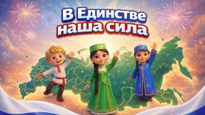 «В Единстве наша сила»
