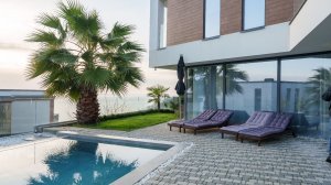 Вилла Горизонт. Детали