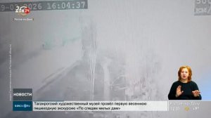Автобус врезался в дерево в Ростове