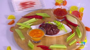 Еда, которая успокаивает нервы. Жить здорово! Фрагмент выпуска от 10.03.2026