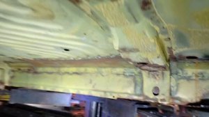 "Недорест" Патрол Y61 на базе _ обзор фронта работ