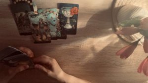 ЕГО ИСТИННОЕ ОТНОШЕНИЕ К ВАМ СЕЙЧАС❓❗️🌺ТАРО ГАДАНИЕ