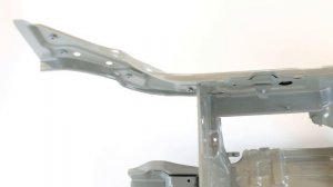 Рамка радиатора (катафорезный грунт) ВАЗ-2170 (LADA Priora) ORIGINAL Lada Код: 17358