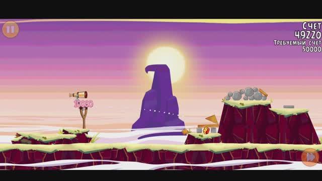 Энгри Бердс. Angry Birds. Птицы против свиней. Angry Birds. 2. Злые птички. Энгри Бердс 2. Часть 7