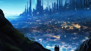 Запретный мир.1 Литрпг.