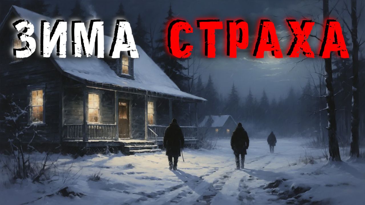 Кошмары в снежную ночь.. 3 Реальные Истории о Том, Как Стук в Дверь Изменил Всё. Страшные истории