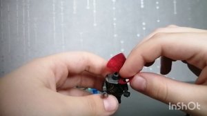 Масштабная распаковка с Месси