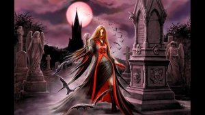 Great Fenix - Влюблённая во Тьму (Xandria - In love with the Darkness Ai Rus Cover)