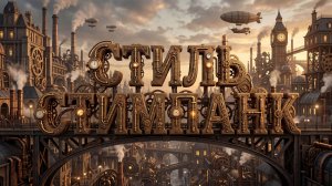 Стиль Стимпанк