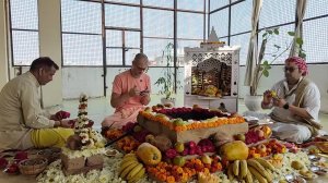 Мангала ягья. 10.03.26