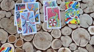 Мысли о вас с утра? Расклад для подписчиков телеграмма таро расклад