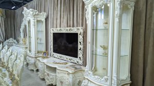 Гостиная Барокко Люкс от фабрики Мэри.