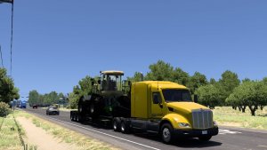 American Truck Simulator КАТАЕМСЯ