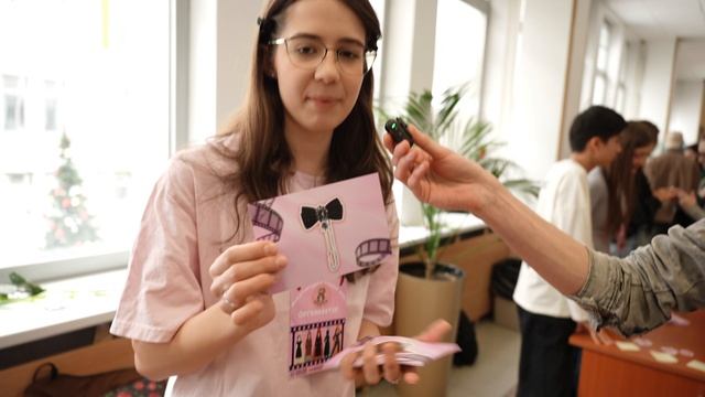 8 марта 2026 – РЭУ им. Г.В. Плеханова