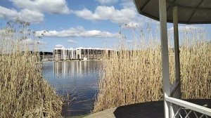 Погода в Горячем ключе. Краснодарский край. Городское озеро