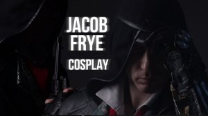 Джейкоб Фрай