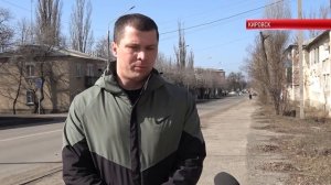 ТК "Родной". Кировский комбинат коммунальных услуг выполняет работы по благоустройству города