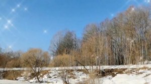 🏞️Смоленск, весенняя Александровка))))🌎10.03.2026