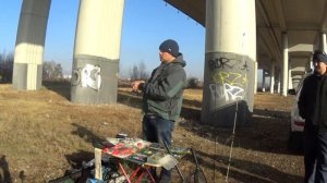 Семинар - Ультралайт на реке.