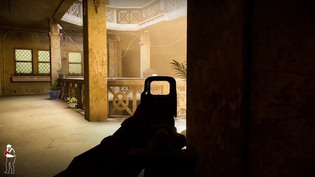 Прохождение Ready Or Not №2