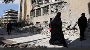 В Кремле указали на готовность РФ помочь в урегулировании на Ближнем Востоке