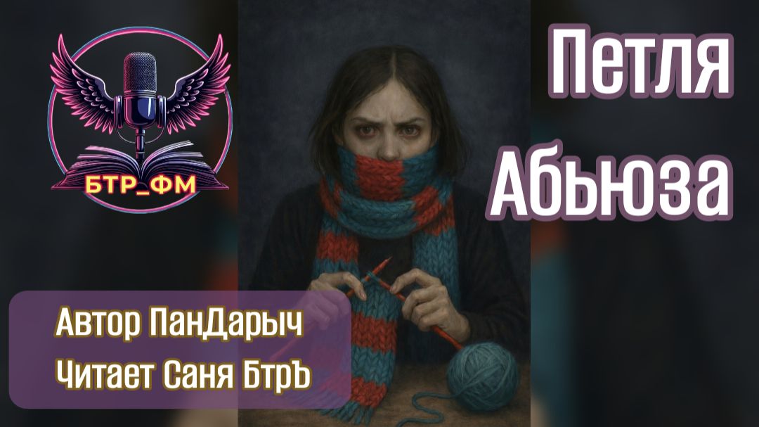 АУДИОРАССКАЗ. Петля Абьюза. Автор ПанДарыч. Озвучено Студией БТР_ФМ.