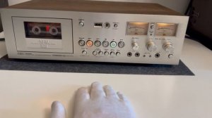 Кассетная дека Akai GXC-760