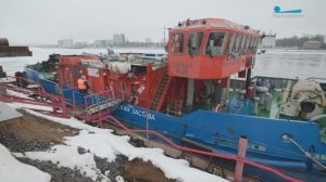 «Зажоры» против Петербурга. Как ледокол «Невская застава» борется с ледяными пробками