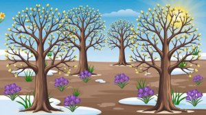 Футаж 8 Марта (божья коровка и кузнечик). Футажи от автора https://vk.com/vk.creation2025