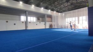 МП 1 юношеский разряд, Садовников Савва - Рудковский Вадим, МАУДО ДТДиМ, Комбинированное упражнение