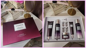 распаковка и обзор набора sadoer