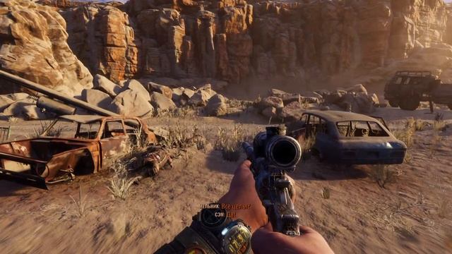 Метро Исход прохождение #14 (Metro Exodus)