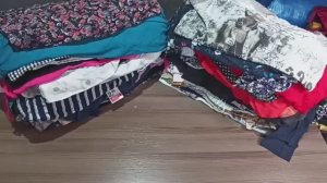 Лот 2225 Микс Женский XL Германия Экстра 25,6 кг 1070 р-кг 110 ед