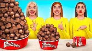 Испытание «Большая, средняя и маленькая тарелка»