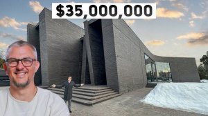 САМЫЙ  ДОРОГОЙ дом на РУБЛЕВКЕ