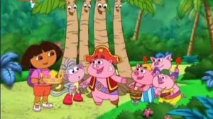 Даша-путешественница 4 сезон 25 серия (мультсериал, 2006)