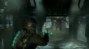 Dead Space Remake. Как убить Охотника в пятой главе