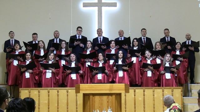 "Вечный Бог, Творец небес"