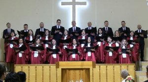 "Вечный Бог, Творец небес"