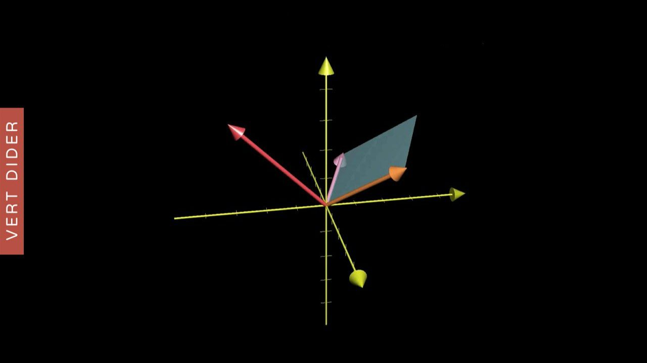 Вся суть линейной алгебры за 3 часа от выпускника Стэнфорда [3blue1brown]
