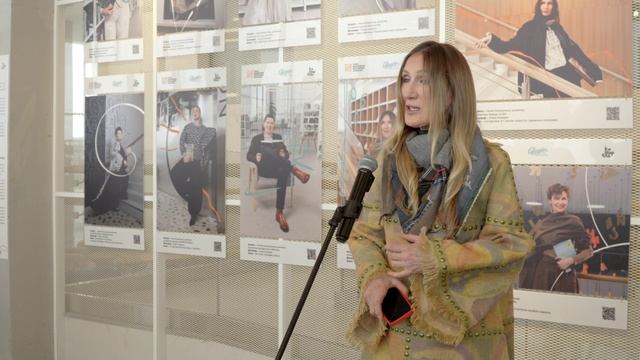 Открытие выставки Книги вдохновляющие моду