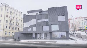 Обновленная галерея "Виктория" в Самаре