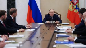 Путин предложил убрать российские энергоресурсы с рынка ЕС
