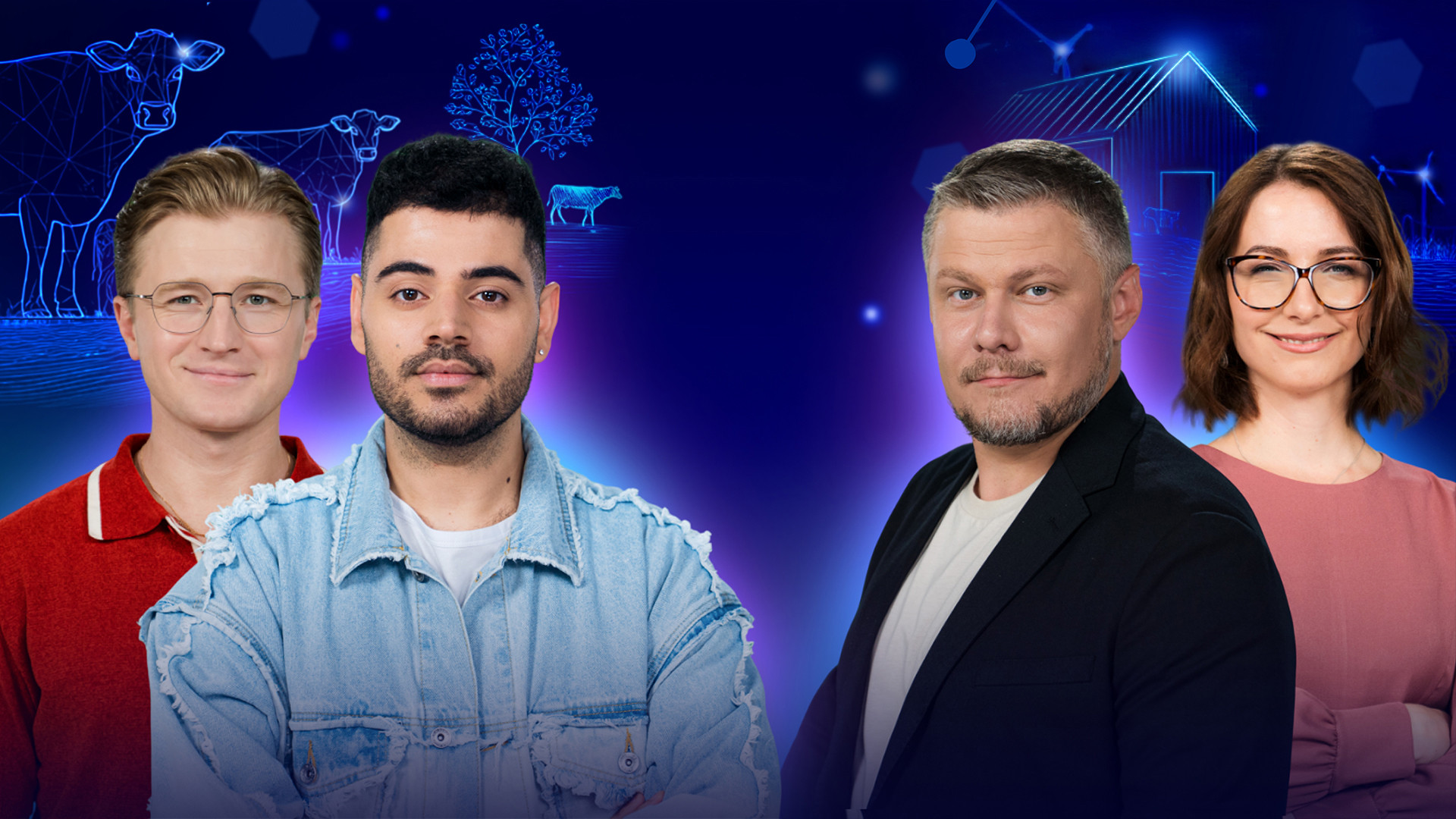 Наука для всех, 3 сезон, 1 выпуск