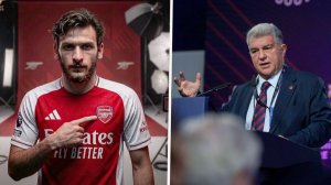 ВСЁ! КВАРАЦХЕЛИЯ УХОДИТ ИЗ ПСЖ?! НОВЫЙ ПРЕЗИДЕНТ БАРСЕЛОНЫ? | СВЕЖИЕ ТРАНСФЕРНЫЕ СЛУХИ 2026