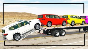 Мультики для детей. Веселый гелик и внедорожники на испытаниях. Смотреть мультики для малышей.