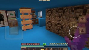 24 часа в этой коробке на отеле в Майнкрафте