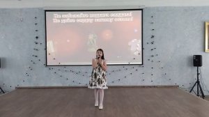 Бажина Варвара "Не забывайте подвига солдата"