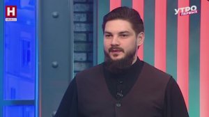 Диакон Васильев. Кинопоказ фильма «Птичка» | УТРО ПЕРВЫХ