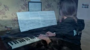 Alekseev - Океанами стали (Piano cover)